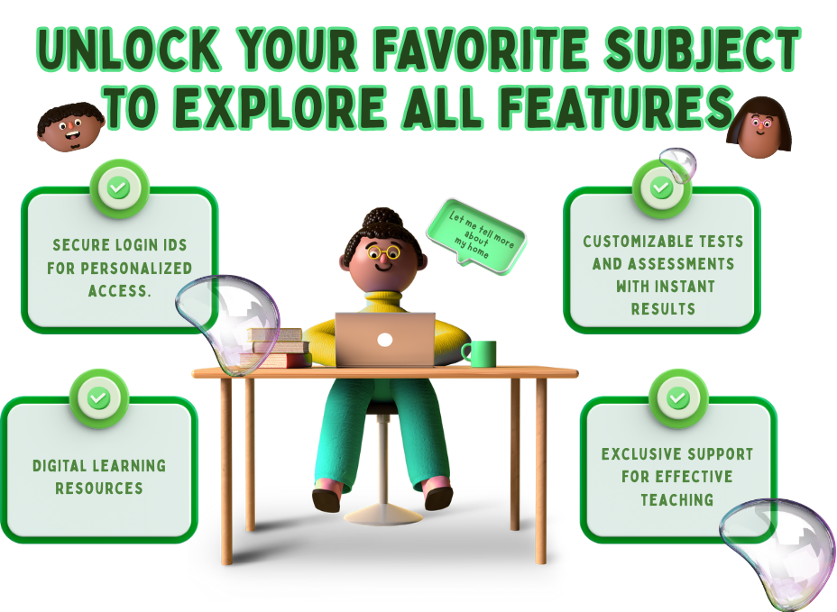 Unlock the platform to explore all features