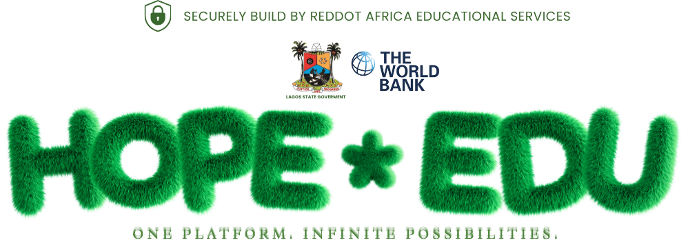HOPE•EDU Header